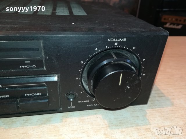 KENWOOD KA-36 AMPLIFIER MADE IN JAPAN-SWEDEN 3001221755, снимка 6 - Ресийвъри, усилватели, смесителни пултове - 35612081
