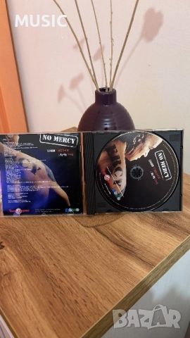 Слави Трифонов - No Mercy, снимка 3 - CD дискове - 52819000