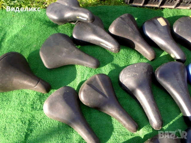 Седалки от велосипеди, снимка 12 - Части за велосипеди - 52581649