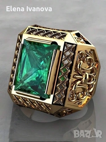 Уникален пръстен от медицинска стомана, снимка 3 - Пръстени - 53905966