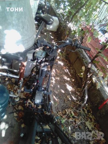 Скутер aprilia, снимка 2 - Части - 30156712