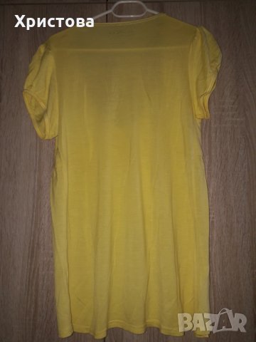 Дамска блуза, снимка 2 - Тениски - 29084558