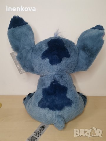Плюшена играчка - Стич 36см., снимка 5 - Плюшени играчки - 42871007