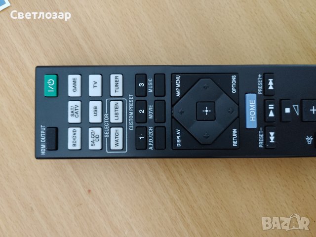 sony rm-aau189, снимка 3 - Други - 38190890