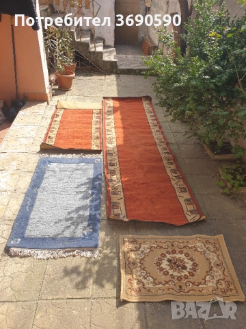 Персийски килими, Мокетни Килими и Пътеки, снимка 7 - Други - 53898203