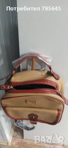 Чисто нова дамска чанта раница, снимка 2 - Чанти - 39828088