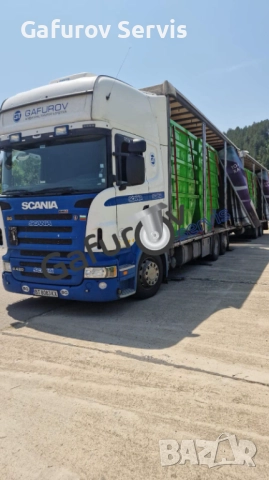 Метален контейнер за строителни отпадъци 5,5 м³ - усилен, стандарт DIN 30720-1, снимка 2 - Друго - 52273535