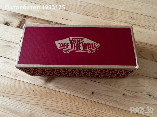 Кецове Vans 49 номер, стелка 33см, снимка 3 - Кецове - 50620556