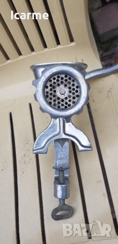 Ръчна месомелачка, снимка 6 - Месомелачки - 52722589