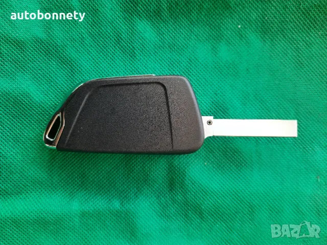 Кутийка за ключ на марката Peugeot, снимка 13 - Аксесоари и консумативи - 48628455