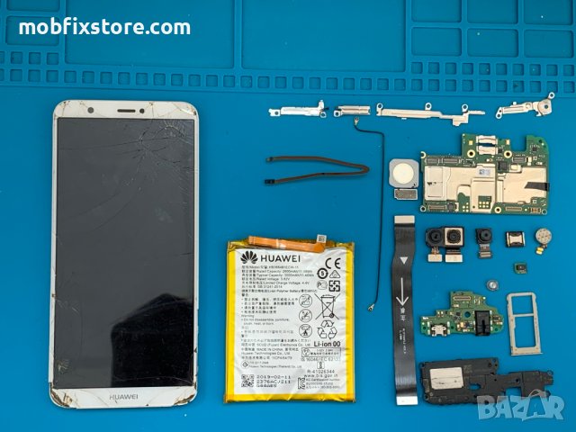 Huawei P Smart; FIG на части, снимка 1 - Резервни части за телефони - 40499666