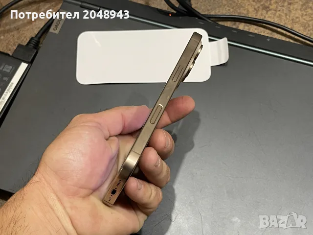 iPhone 16 Pro НОВ, снимка 3 - Apple iPhone - 56417430