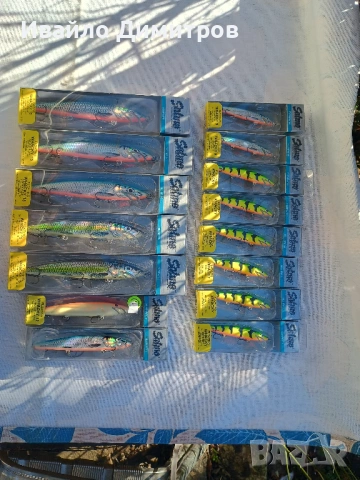 Salmo Whacky -воблери за тролинг и кастинг, снимка 10 - Такъми - 53282473