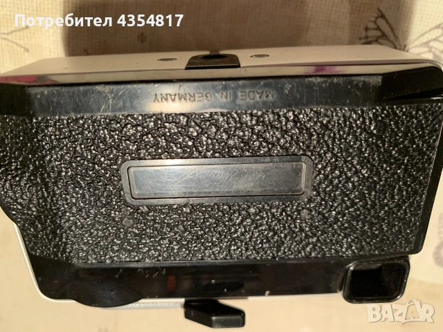 Фотоапарат Agfamatic 300 Senso, снимка 5 - Фотоапарати - 56451129