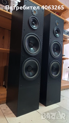 Трилентови тонколони Infinity, снимка 3 - Тонколони - 53228763