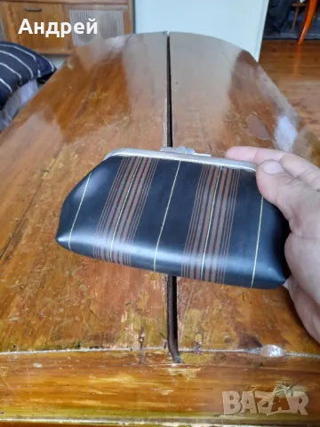 Старо дамско портмоне #30, снимка 3 - Портфейли, портмонета - 49212511