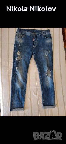 Dsquared2 мъжки дънки