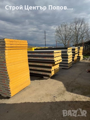 Сандвич Панели за стена и покрив, снимка 2 - Ремонти на покриви - 54127897