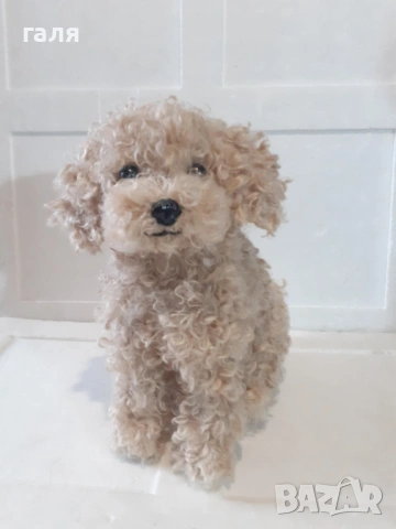 ръчно изработени плюшени играчки, снимка 2 - Плюшени играчки - 15489776