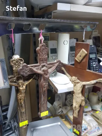 най-различни модели кръстове, снимка 9 - Антикварни и старинни предмети - 48158133