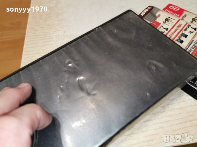 БЕГЛЕЦЪТ-VHS 2412251954, снимка 8 - Други жанрове - 52893589