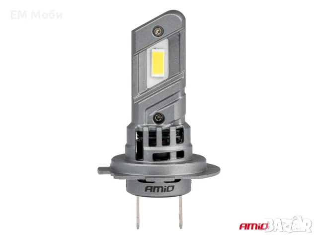 Комплект 2бр. Диодни крушки H7 LED 6000K 40W Canbus, снимка 3 - Аксесоари и консумативи - 48143687