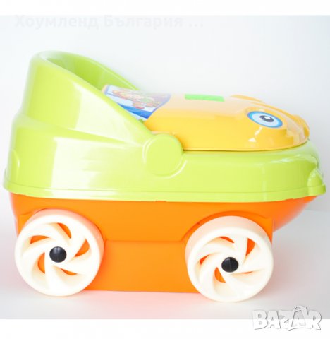 Детско гърне с мелодии - музикална тоалетна за бебе, снимка 2 - Музикални играчки - 29440818