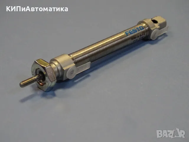 Пневматичен цилиндър Festo DSNU-20-50-P-A standards-based cylinder