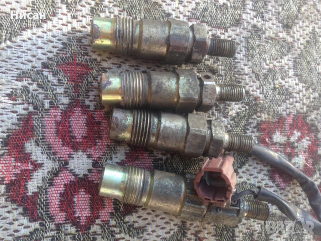 Дюзи Нисан Зексел 