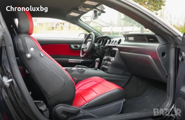 Ford Mustang Ecoboost performance pack+ GT500 shelby kit, снимка 10 - Автомобили и джипове - 50054562