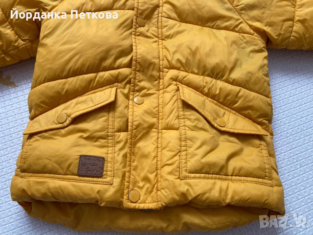 Лот яке и плътна жилетка 92 р-р общо за 6 лв, снимка 5 - Комплекти за бебе - 43523484