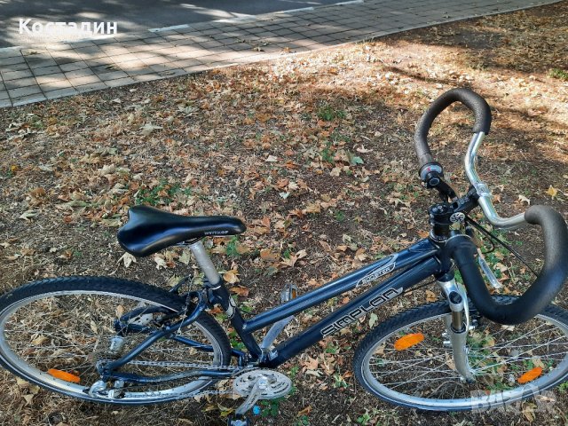 Велосипед Simplon Booster Алуминиев , снимка 10 - Велосипеди - 30911620