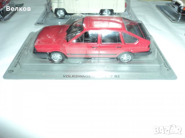 Метални мащабни модели на соц. автомобили, Deagostini, Деагостини, в мащаб 1/43, снимка 7 - Колекции - 31216617