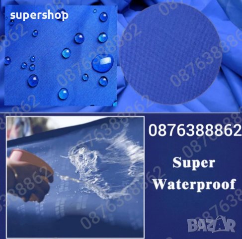 Сгъваеми шатри хармоника,3 размера шатра,4 цвята непромокаемо платнище, снимка 13 - Градински мебели, декорация  - 37844983