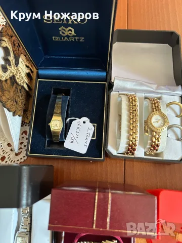 Продавам дамски часовници ROYAL,РULSAR, Anne klein,Annex,Rotary,Seiko,Accurist, Oris,Sekonda,, снимка 8 - Дамски - 55775159