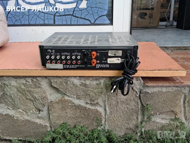Technics su-c 04, снимка 7 - Ресийвъри, усилватели, смесителни пултове - 56086799