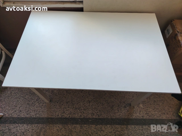 Кухненска маса с 4-ри стола 120х80см