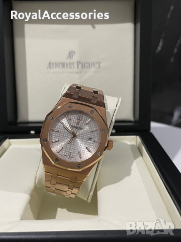 Мъжки часовник Audemars Piguet, снимка 1 - Мъжки - 44797720