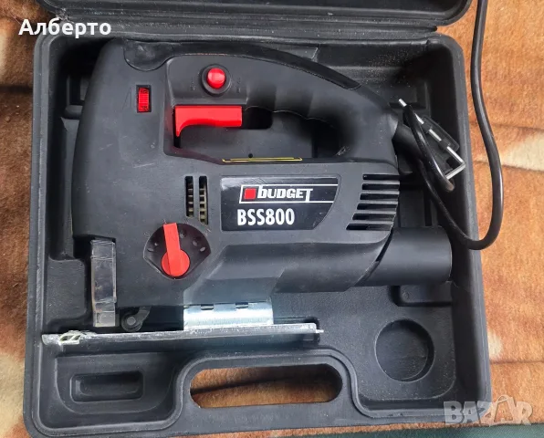 Butget BSS800 Електрически прободен трион