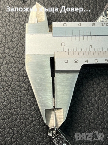 Сребърно ланче ланец чисто нов синджир 925 silver lanec lanche sinjir, снимка 5 - Колиета, медальони, синджири - 52529155