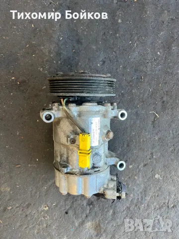 Компресор за климатик на Пежо 206+