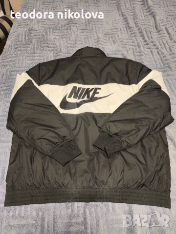 Оригинално мъжко яке Nike , снимка 5 - Якета - 52371446