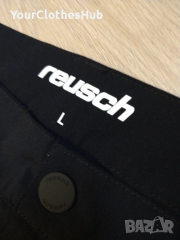 Reusch L size Дамски ски панталони, снимка 4 - Панталони - 52965629