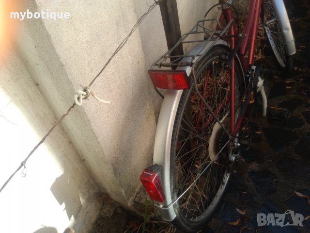 Дамски бегач 28", снимка 3 - Велосипеди - 33752239