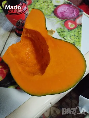 Тикви Сампсон био. , снимка 2 - Домашни продукти - 55989344