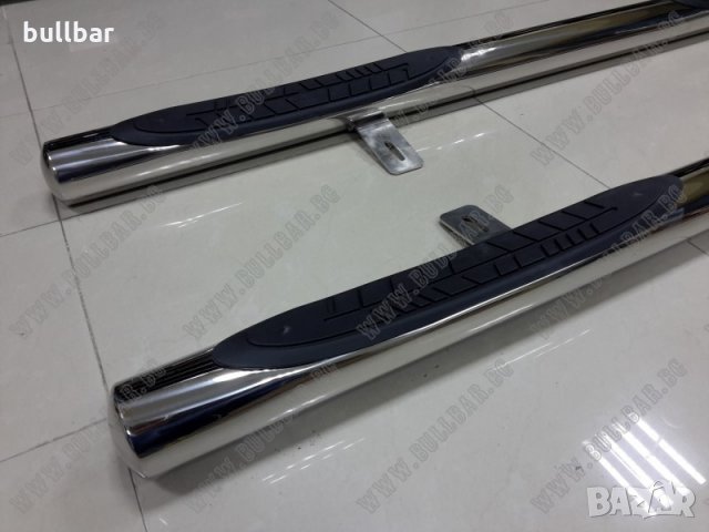 Ролбар, булбар за Toyota Land Cruiser 90, 100 1996+, снимка 9 - Аксесоари и консумативи - 29029741