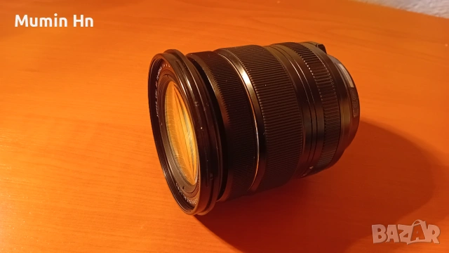 Обектив Fujinon XF 16-80mm f/4 R OIS WR, снимка 4 - Обективи и филтри - 54351487
