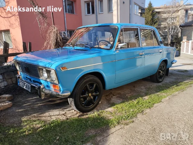 Продавам лада 2103, снимка 2 - Автомобили и джипове - 56235806