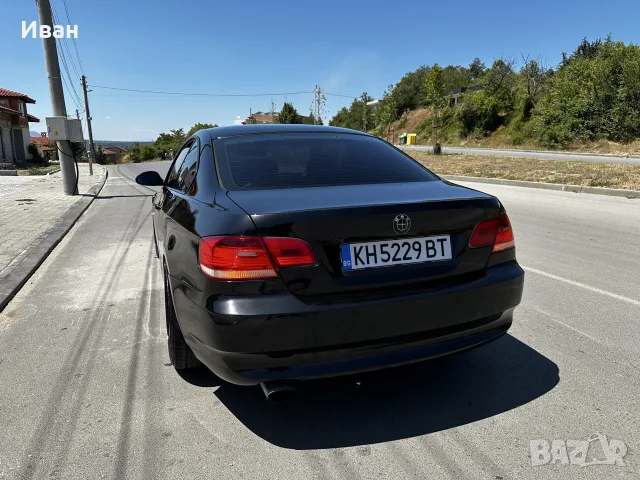 BMW E92 320i 19 Цола джанти,рекаро,биксенон,окачване., снимка 3 - Автомобили и джипове - 56259992