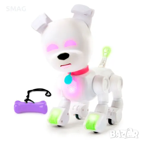 Dog -E Роботизирано куче с функции - Giochi Preziosi S_1233842, снимка 3 - Други - 47940619